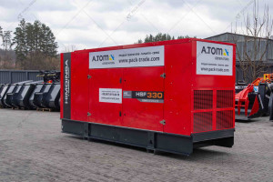 Дизельный генератор HIMOINSA HSF-330 T5 264/241 кВт
