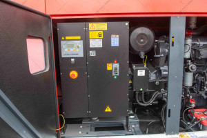 Дизельный генератор HIMOINSA HSF-330 T5 264/241 кВт