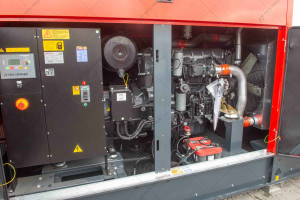 Дизельный генератор HIMOINSA HSF-330 T5 264/241 кВт