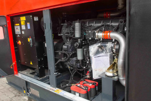 Дизельный генератор HIMOINSA HSF-330 T5 264/241 кВт