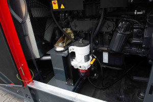 Дизельный генератор HIMOINSA HSF-330 T5 264/241 кВт