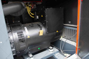 Дизельный генератор HIMOINSA HSF-330 T5 264/241 кВт