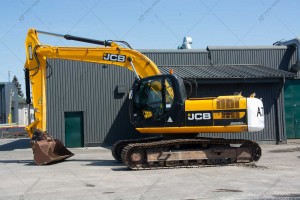 JCB JS220LC 2011 y. 128,4 кВт. 6 412 m/h., №2565 RESERVED