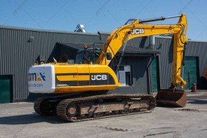 JCB JS220LC 2011 y. 128,4 кВт. 6 412 m/h., №2565 RESERVED