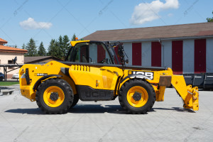 JCB 540-140 2021 y. 55 kW. 4165 m/h. № 5424 B