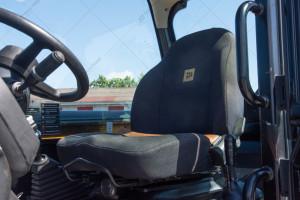 Телескопический погрузчик JCB 540-140 2021 г. 55 кВт. 4165 м/ч. № 5424 B