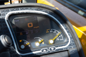 Телескопический погрузчик JCB 540-140 2021 г. 55 кВт. 4165 м/ч. № 5424 B