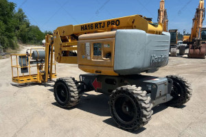 Haulotte HA16RTJPRO 4WD 2015 y. 1793 m/h. 