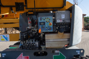 Коленчатый подъемник Haulotte HA16RTJPRO 4WD 2015 г. 26,5 кВт. 1795 м/ч. № 5429