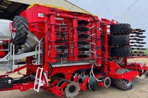 Pottinger Terrasem V 6000 2022 y.