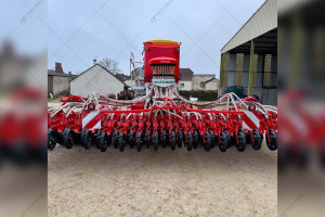 Посівний комплекс Pottinger Terrasem V 6000 2022 р.