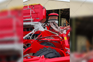 Посівний комплекс Pottinger Terrasem V 6000 2022 р.