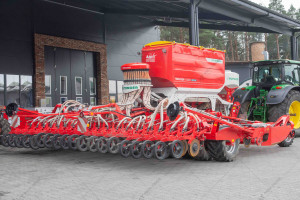 Посевной комплекс Pottinger Terrasem V 6000 2022 г. № 5601
