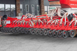 Посевной комплекс Pottinger Terrasem V 6000 2022 г. № 5601