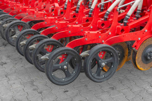 Посевной комплекс Pottinger Terrasem V 6000 2022 г. № 5601