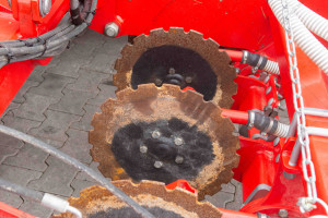 Посевной комплекс Pottinger Terrasem V 6000 2022 г. № 5601