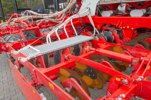 Посевной комплекс Pottinger Terrasem V 6000 2022 г. № 5601