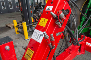 Посевной комплекс Pottinger Terrasem V 6000 2022 г. № 5601