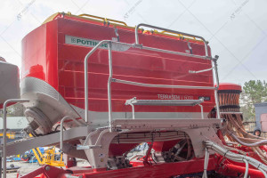 Посевной комплекс Pottinger Terrasem V 6000 2022 г. № 5601
