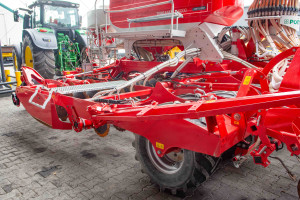 Посевной комплекс Pottinger Terrasem V 6000 2022 г. № 5601