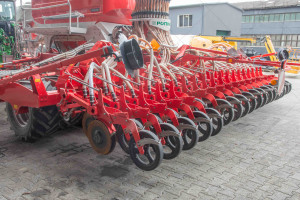 Посевной комплекс Pottinger Terrasem V 6000 2022 г. № 5601