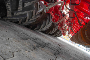 Посевной комплекс Pottinger Terrasem V 6000 2022 г. № 5601