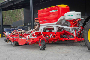 Посевной комплекс Pottinger Terrasem V 6000 2022 г. № 5601