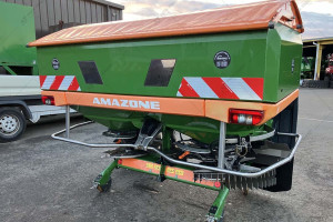 Amazone ZA-V 2600 2019 y. 
