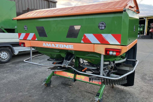 Amazone ZA-V 2600 2019 y. 