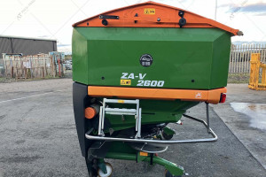 Amazone ZA-V 2600 2019 y. 