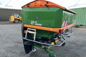 Amazone ZA-V 2600 2019 y. 