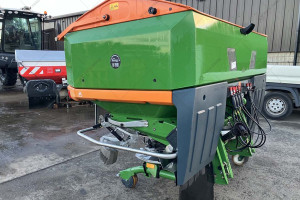 Amazone ZA-V 2600 2019 y. 