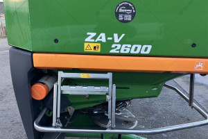 Amazone ZA-V 2600 2019 y. 