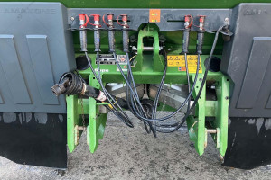 Amazone ZA-V 2600 2019 y. 