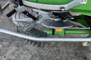 Amazone ZA-V 2600 2019 y. 