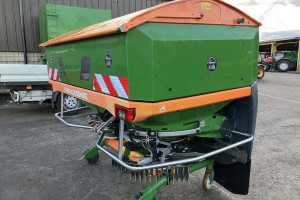 Amazone ZA-V 2600 2019 y. 