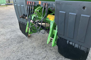 Amazone ZA-V 2600 2019 y. 