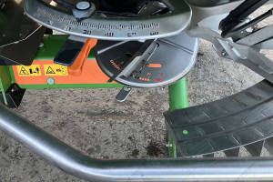 Amazone ZA-V 2600 2019 y. 