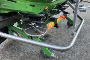 Amazone ZA-V 2600 2019 y. 