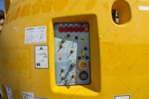 Коленчатый подъемник Haulotte HA20PX 2006 г. 4478 м/ч. № 5236