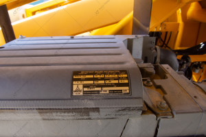 Коленчатый подъемник Haulotte HA20PX 2006 г. 4478 м/ч. № 5236