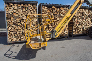 Коленчатый подъемник Haulotte HA20PX 2006 г. 4478 м/ч. № 5236