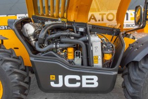 JCB 531-70 2020 y. 55 kW. 363,3 m/h., № 2954 L RESERVED