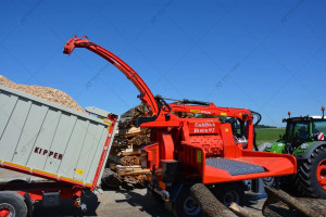 Дереводробарка Eschlböck Biber 92