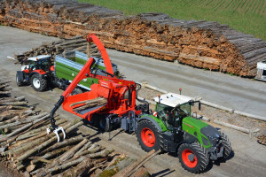 Дереводробарка Eschlböck Biber 92