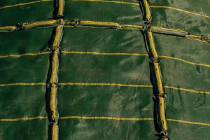 Мішки для гравію 27×120 см