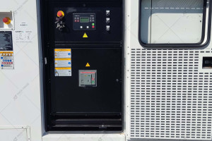 Diesel generator VISA  F301S 272/248 kW