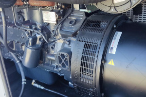 Diesel generator VISA  F301S 272/248 kW