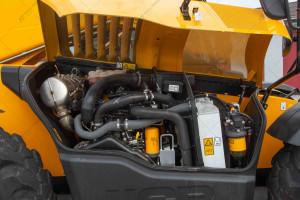 Телескопический погрузчик JCB 540-140 2022 г. 55 кВт * 4570 м/ч. №6724 B