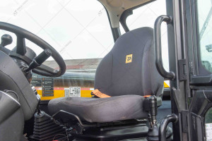 Телескопический погрузчик JCB 540-140 2022 г. 55 кВт * 4570 м/ч. №6724 B